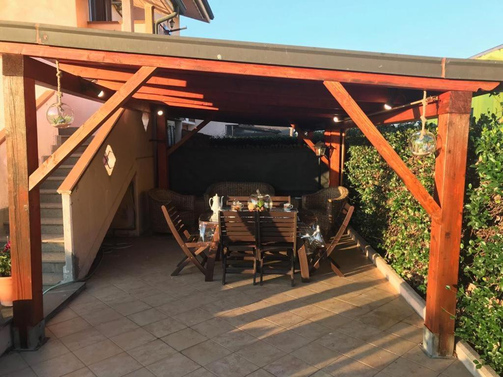 Enza-Home-In-Roma Bagian luar foto