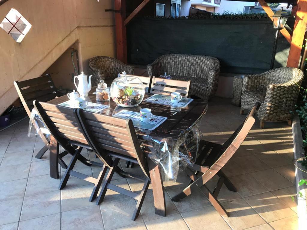 Enza-Home-In-Roma Bagian luar foto