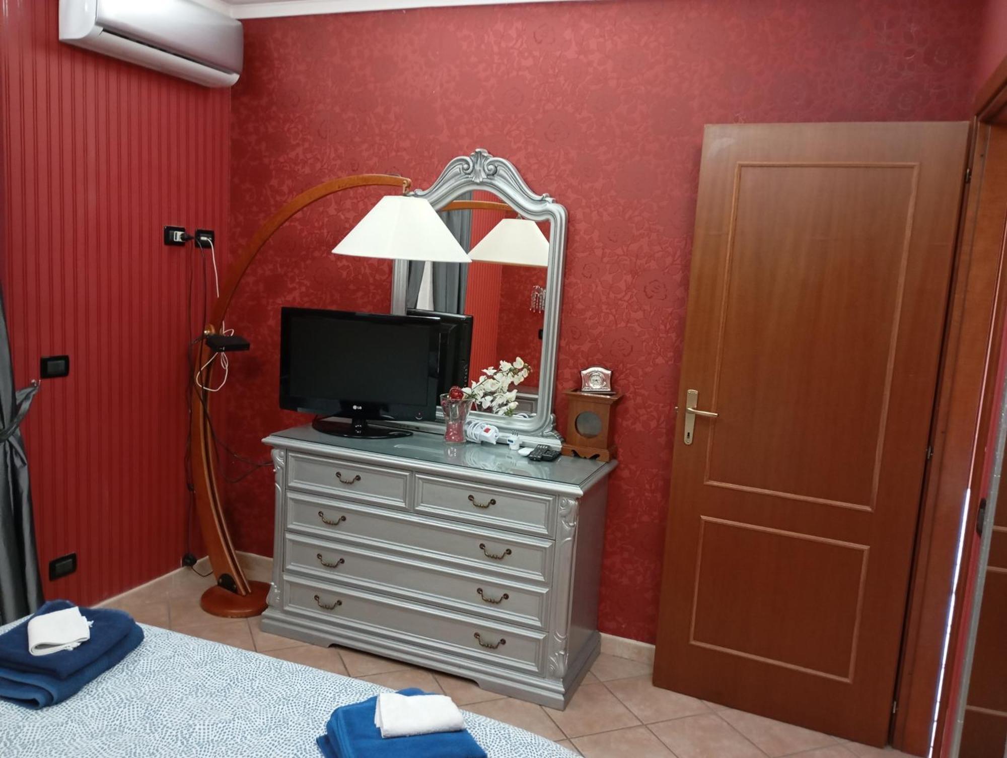 Enza-Home-In-Roma Bagian luar foto