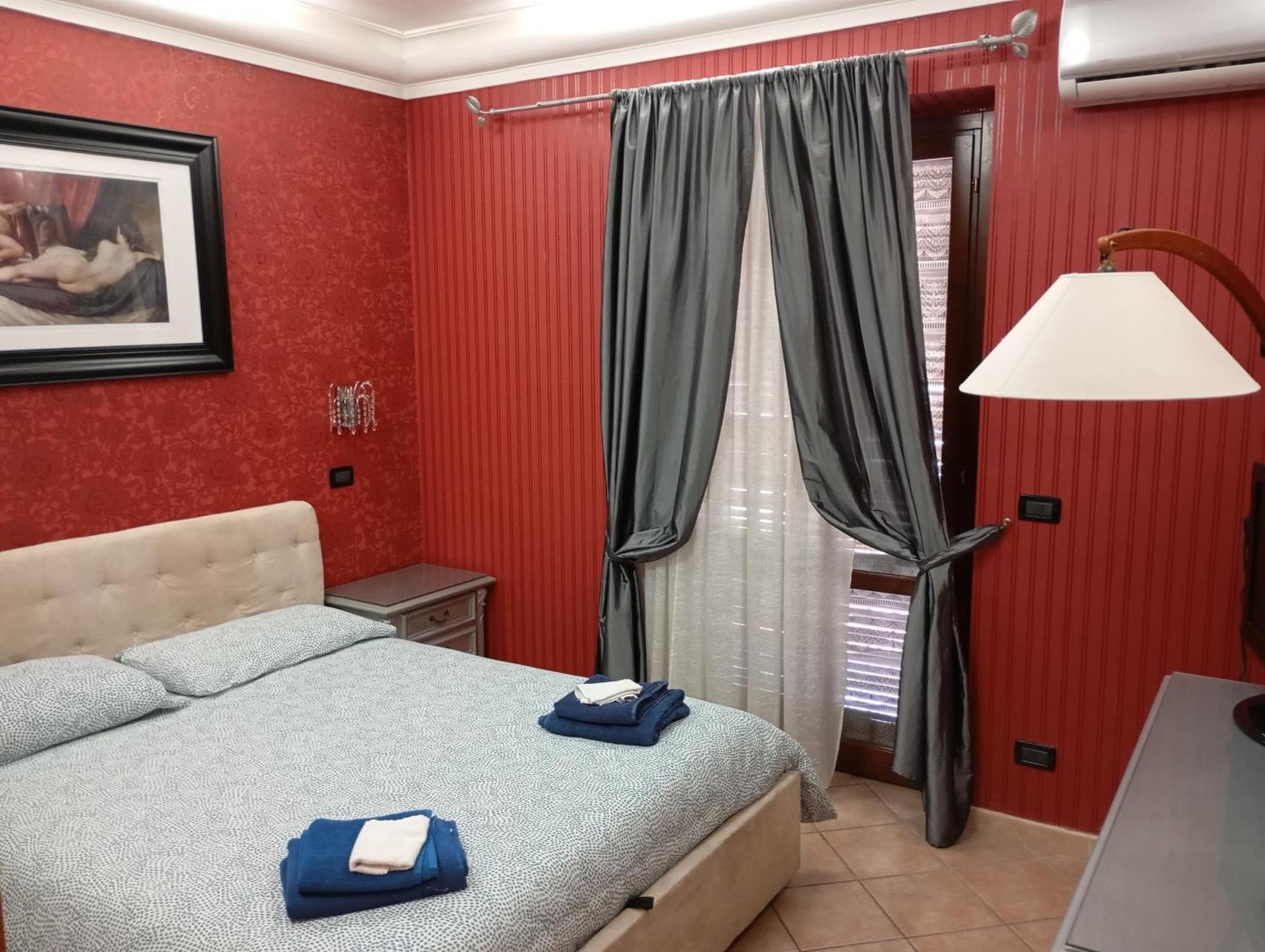 Enza-Home-In-Roma Bagian luar foto