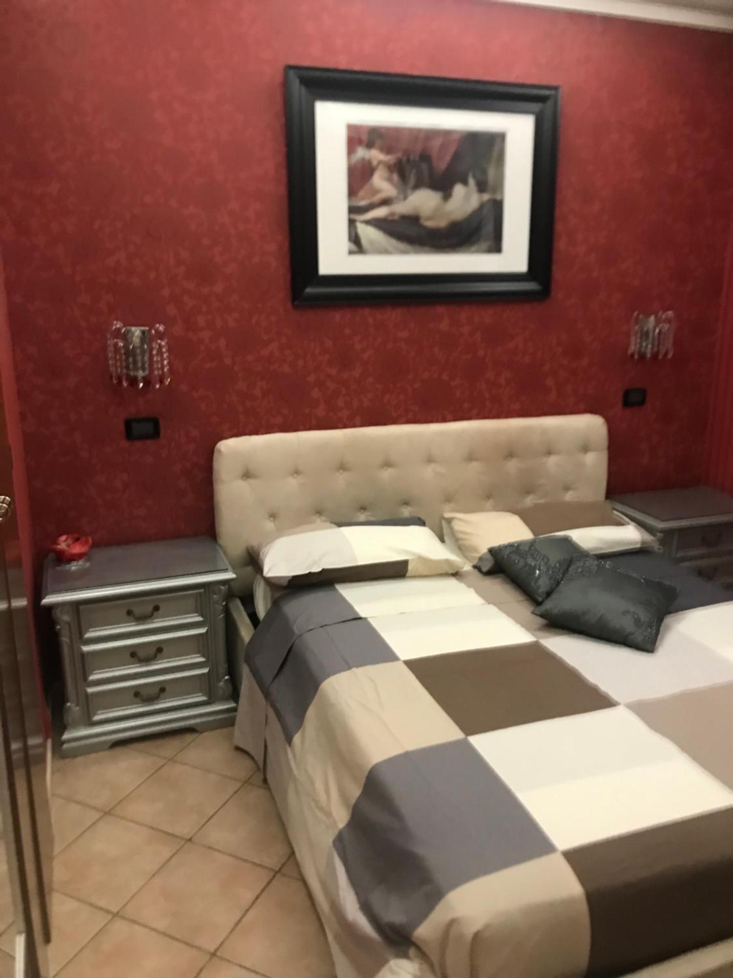 Enza-Home-In-Roma Bagian luar foto