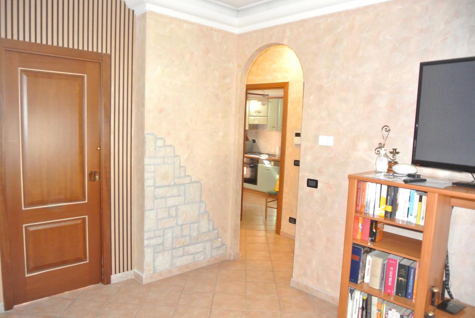 Enza-Home-In-Roma Bagian luar foto