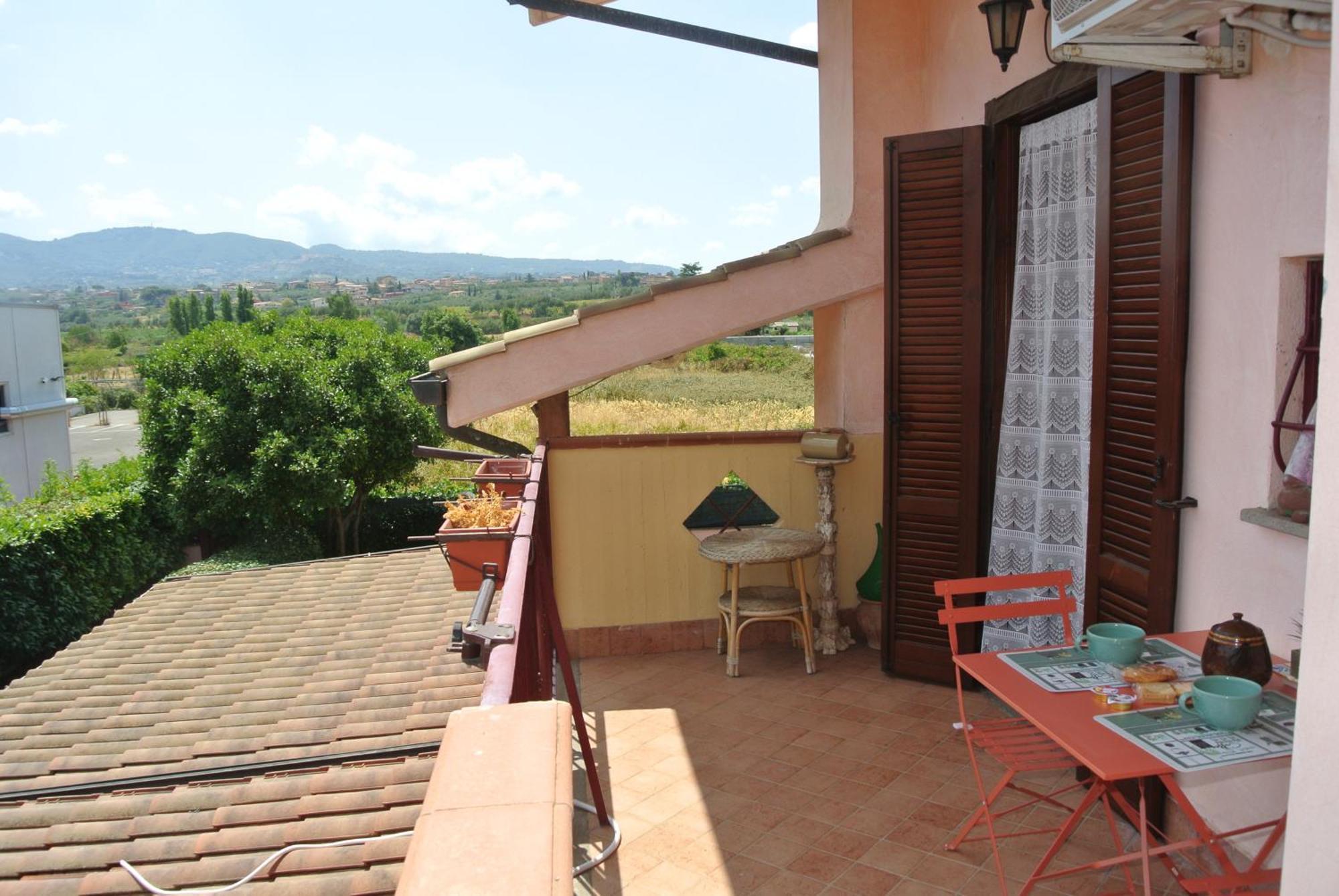 Enza-Home-In-Roma Bagian luar foto