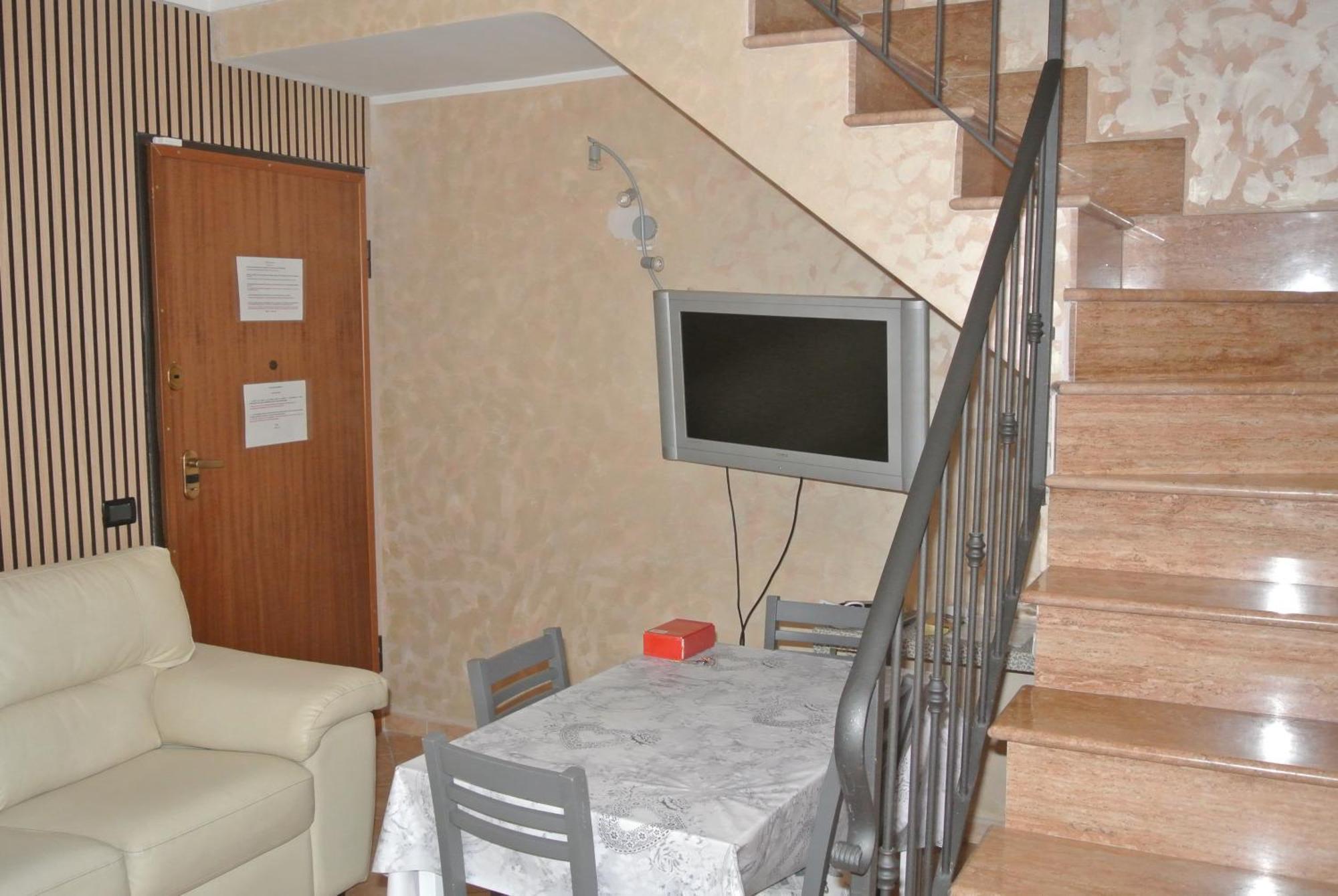Enza-Home-In-Roma Bagian luar foto